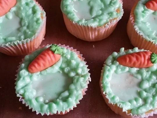 Oster Muffins - Rezept - Bild Nr. 2406