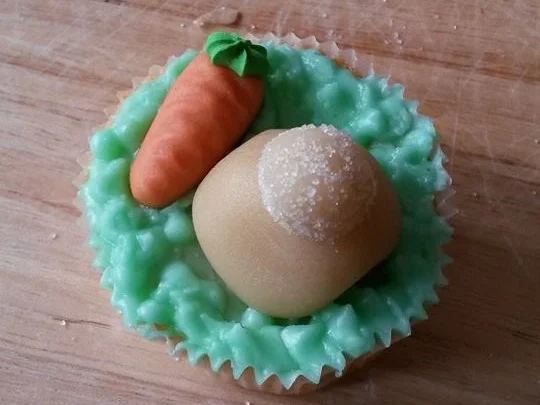 Oster Muffins - Rezept - Bild Nr. 2409