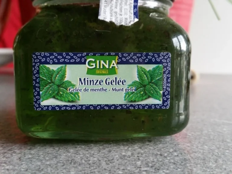 Erbsengemüse mit Minzbuttersosse - Rezept - Bild Nr. 2412