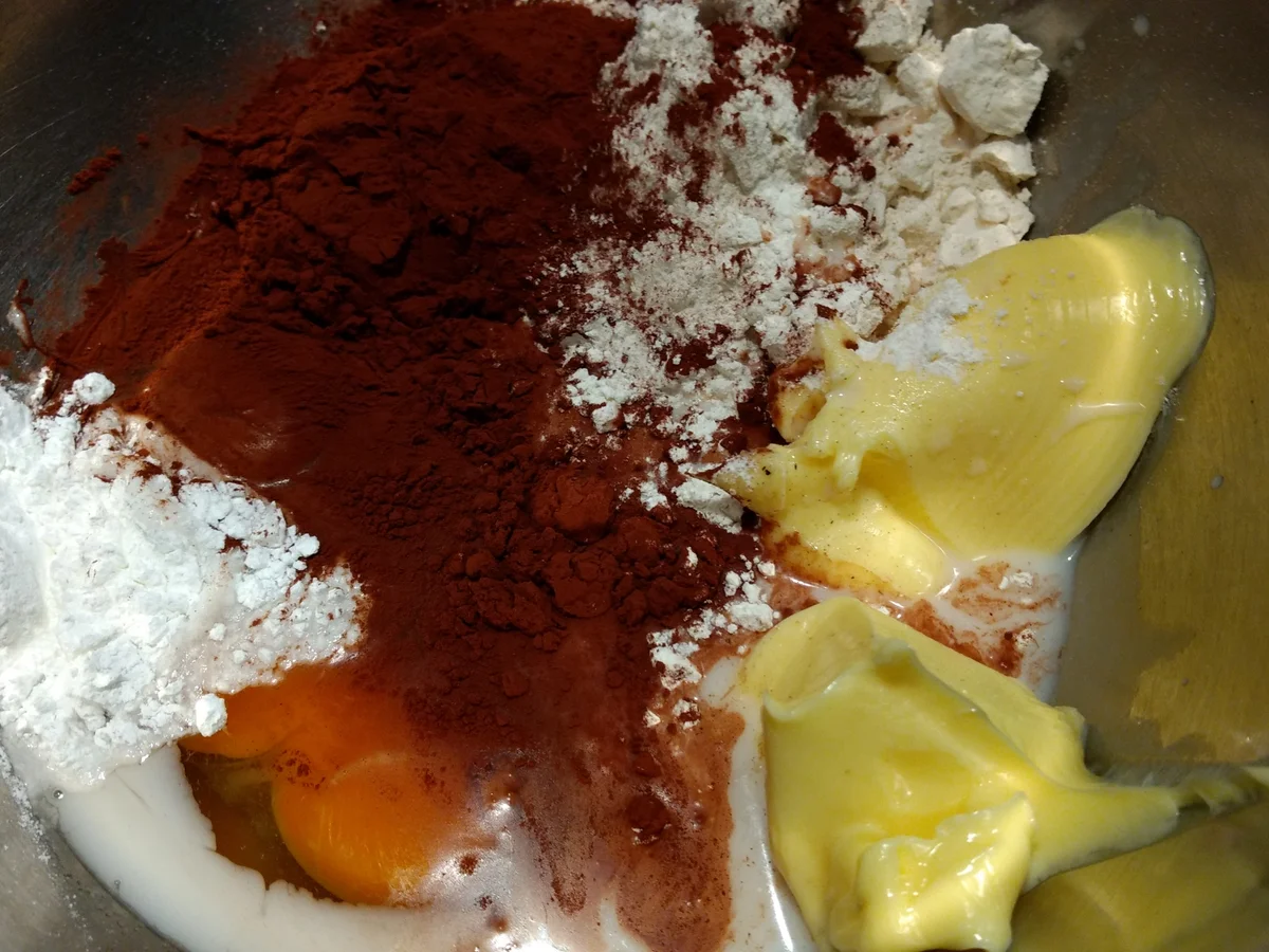 Rezept: BiNe` S MAULWURFKUCHEN MIT ERDBEEREN Bild Nr. 2434 BiNe` S MAULWURFKUCHEN MIT ERDBEEREN - Rezept - Bild Nr. 2434