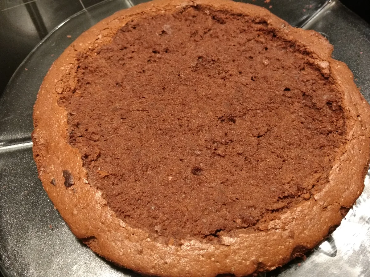 Rezept: BiNe` S MAULWURFKUCHEN MIT ERDBEEREN Bild Nr. 2437 BiNe` S MAULWURFKUCHEN MIT ERDBEEREN - Rezept - Bild Nr. 2437