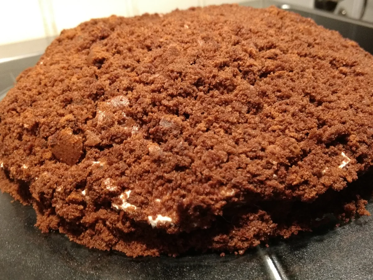 Rezept: BiNe` S MAULWURFKUCHEN MIT ERDBEEREN Bild Nr. 2439 BiNe` S MAULWURFKUCHEN MIT ERDBEEREN - Rezept - Bild Nr. 2439