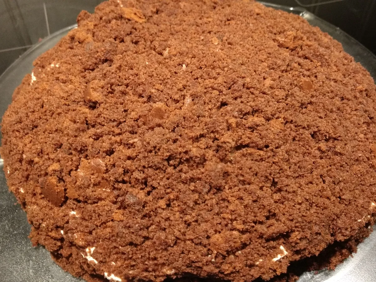 Rezept: BiNe` S MAULWURFKUCHEN MIT ERDBEEREN Bild Nr. 2440 BiNe` S MAULWURFKUCHEN MIT ERDBEEREN - Rezept - Bild Nr. 2440