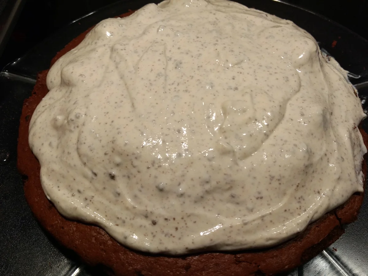 Rezept: BiNe` S MAULWURFKUCHEN MIT ERDBEEREN Bild Nr. 2441 BiNe` S MAULWURFKUCHEN MIT ERDBEEREN - Rezept - Bild Nr. 2441