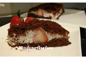 Rezept: BiNe` S MAULWURFKUCHEN MIT ERDBEEREN Bild Nr. 2445 BiNe` S MAULWURFKUCHEN MIT ERDBEEREN - Rezept - Bild Nr. 2445