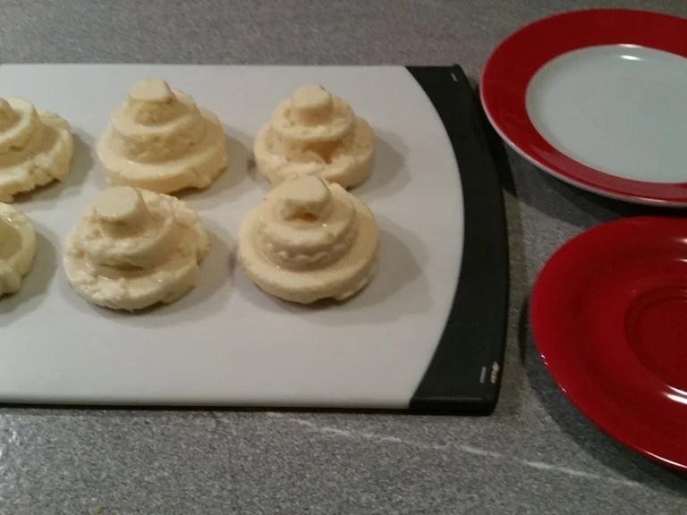 Rezept: Beerentorte mit Griespudding Bild Nr. 2443 Beerentorte mit Griespudding - Rezept - Bild Nr. 2443