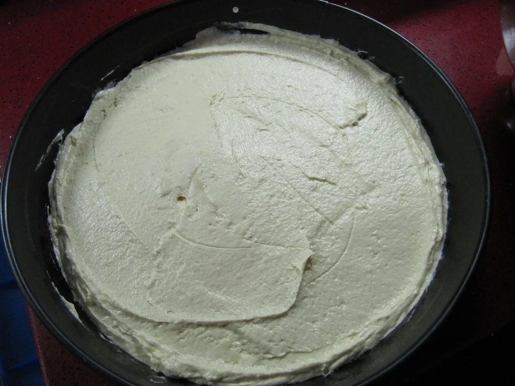 Waldmeister "Apfelkuchen" zu Ostern - Rezept - Bild Nr. 2443