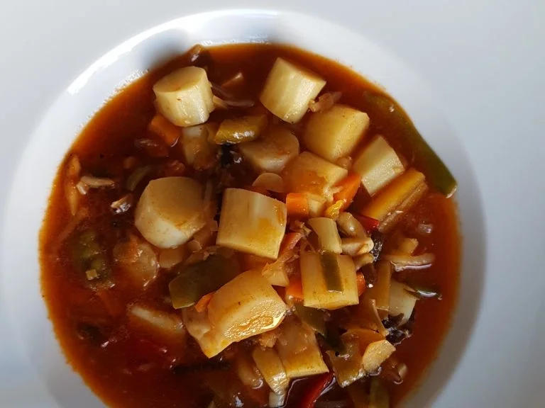 Spargelspitzen-Curry - Rezept - Bild Nr. 2