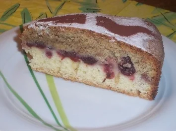 Schwiegermutterkuchen - Rezept