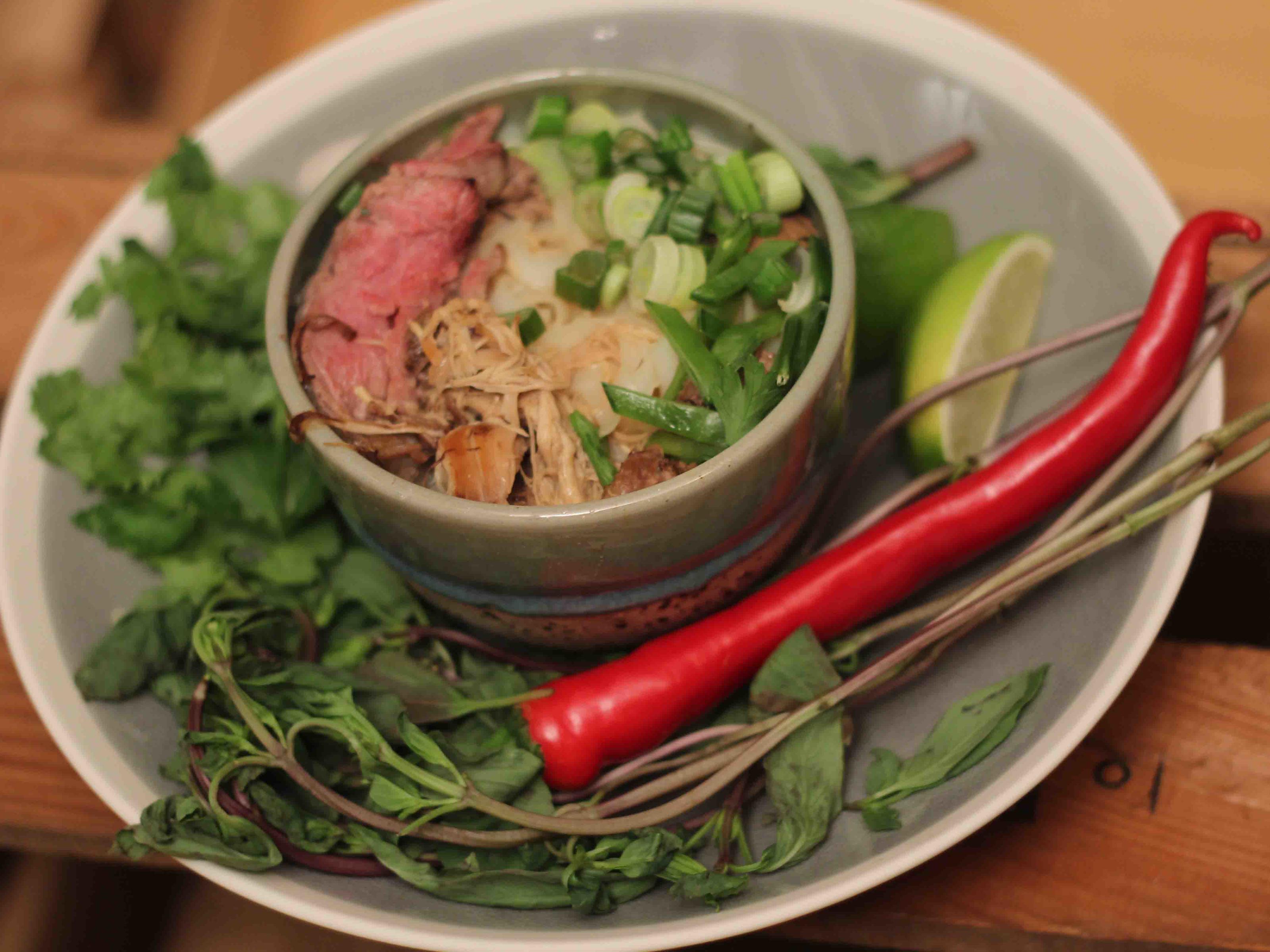 Bilder für Pho Bo - Rezept