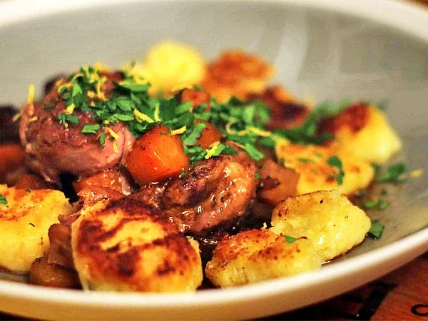Ossobuco alla millanese - Rezept - Bild Nr. 2440