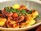 Ossobuco alla millanese - Rezept - Bild Nr. 2440