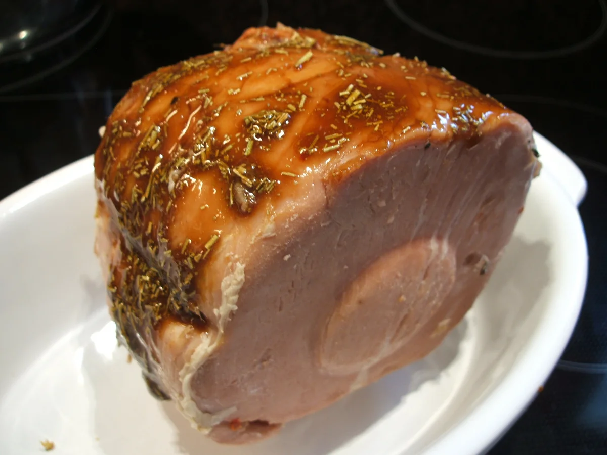 Wurst: Grillschinken - Rezept - Bild Nr. 2446