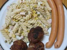 Ganz einfacher Nudelsalat - Rezept - Bild Nr. 2