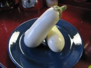 Weisse Aubergine überbacken - Rezept - Bild Nr. 2443
