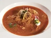ungarische Krautsuppe - Rezept