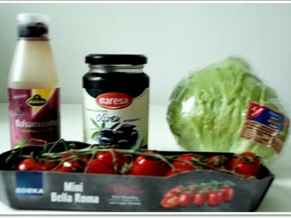 Glücksbringer – Golden Toast mit Eisbergsalat, Eiern und Marienkäfer - Rezept - Bild Nr. 2447