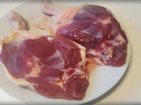 Mariniert & schonend geschmort ➯ Barbarie Entenschenkel - Rezept - Bild Nr. 2445