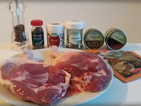 Mariniert & schonend geschmort ➯ Barbarie Entenschenkel - Rezept - Bild Nr. 2446