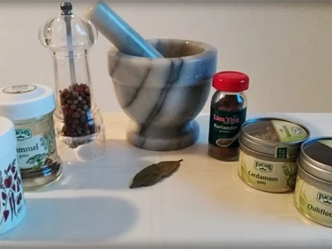 Mariniert & schonend geschmort ➯ Barbarie Entenschenkel - Rezept - Bild Nr. 2447