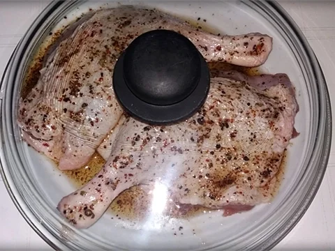 Mariniert & schonend geschmort ➯ Barbarie Entenschenkel - Rezept - Bild Nr. 2452