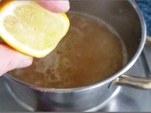 Rezept: „Marienkäfer“ auf Kartoffeltürmchen und Violett-Eiern mit Kapernsauce Bild Nr. 2450 „Marienkäfer“ auf Kartoffeltürmchen und Violett-Eiern mit Kapernsauce - Rezept - Bild Nr. 2450