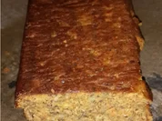 Kichererbsen - Brot mit Möhren - Rezept - Bild Nr. 2443