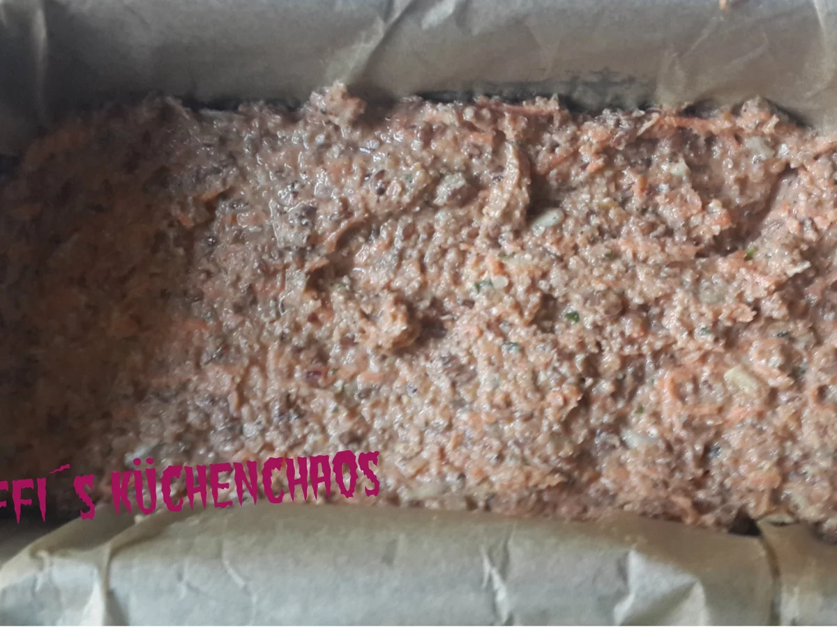 Rezept: Kichererbsen - Brot mit Möhren Bild Nr. 2444 Kichererbsen - Brot mit Möhren - Rezept - Bild Nr. 2444