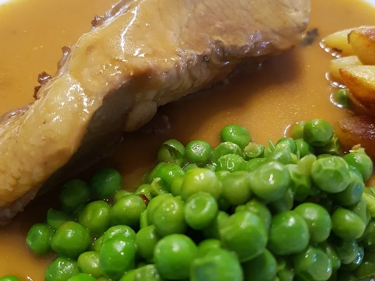 Hohes Rippchen à la Biggi - Rezept - Bild Nr. 2443