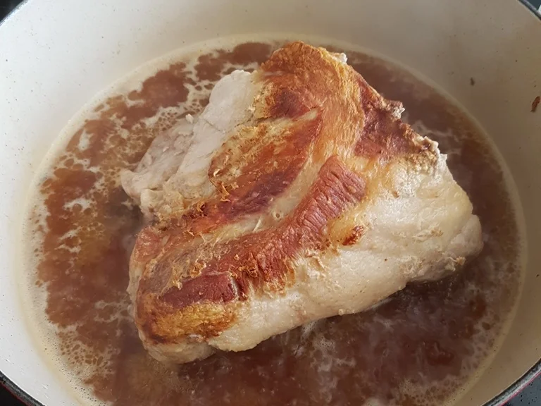 Hohes Rippchen à la Biggi - Rezept - Bild Nr. 2445