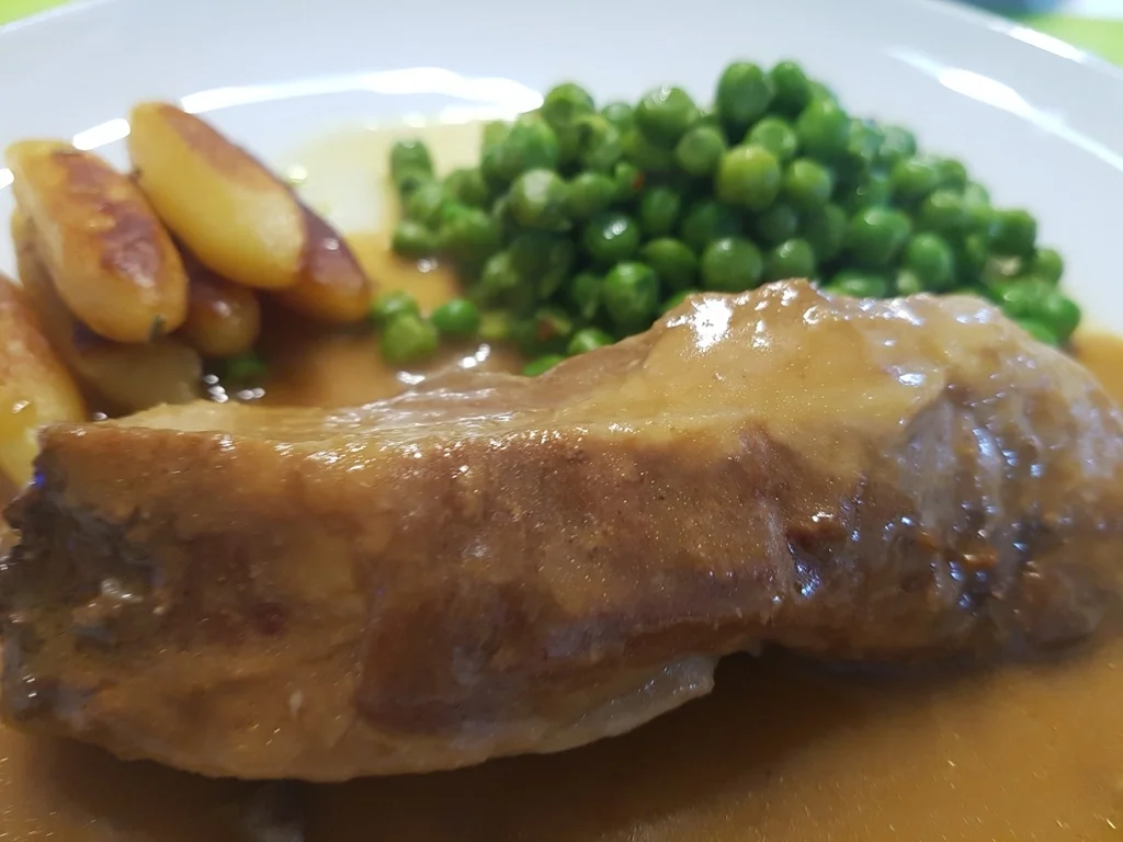 Hohes Rippchen à la Biggi - Rezept - Bild Nr. 2448