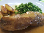 Hohes Rippchen à la Biggi - Rezept - Bild Nr. 2448