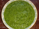 einfaches Bärlauch-Pesto - Rezept - Bild Nr. 2449