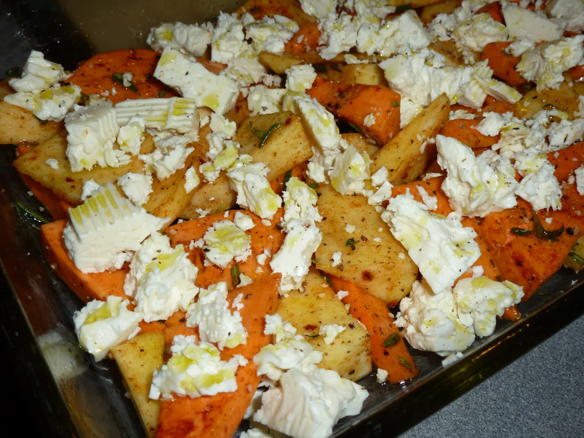 Mehliertes Schloss-Steak mit Pfeffer-Zwiebeln - Rezept - Bild Nr. 2450