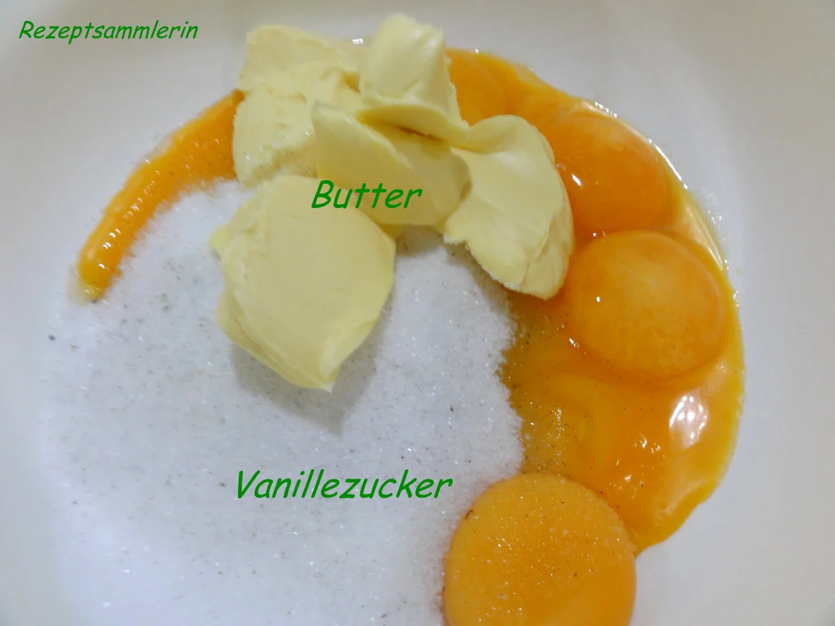 Rührteig:   KÄSEKUCHEN ohne Boden ... - Rezept - Bild Nr. 2452