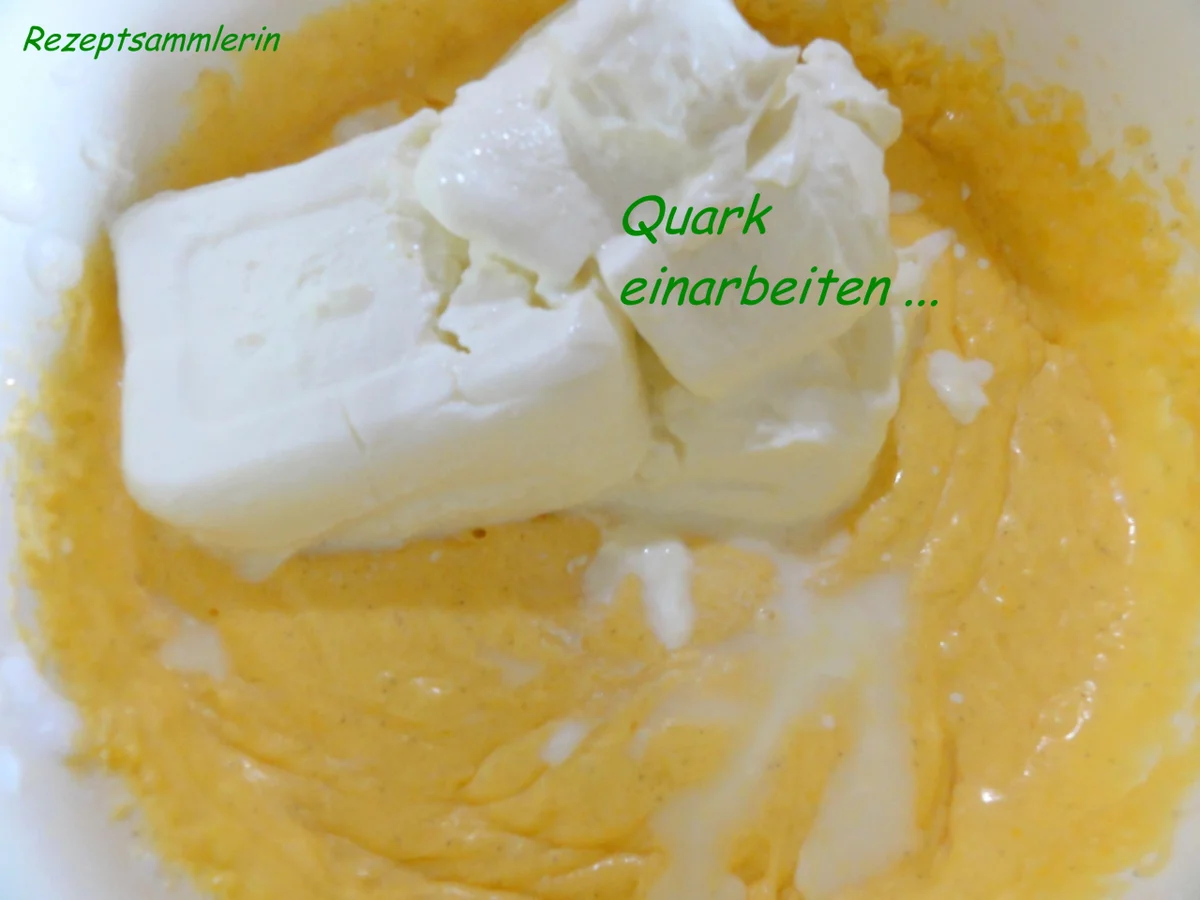 Rührteig:   KÄSEKUCHEN ohne Boden ... - Rezept - Bild Nr. 2453