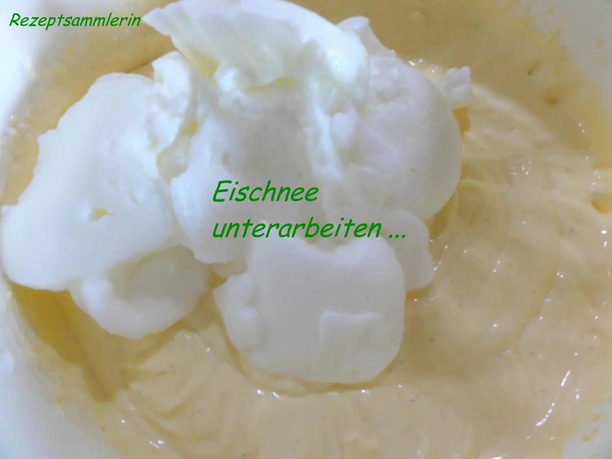 Rührteig:   KÄSEKUCHEN ohne Boden ... - Rezept - Bild Nr. 2454