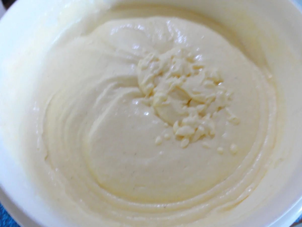 Rührteig:   KÄSEKUCHEN ohne Boden ... - Rezept - Bild Nr. 2458