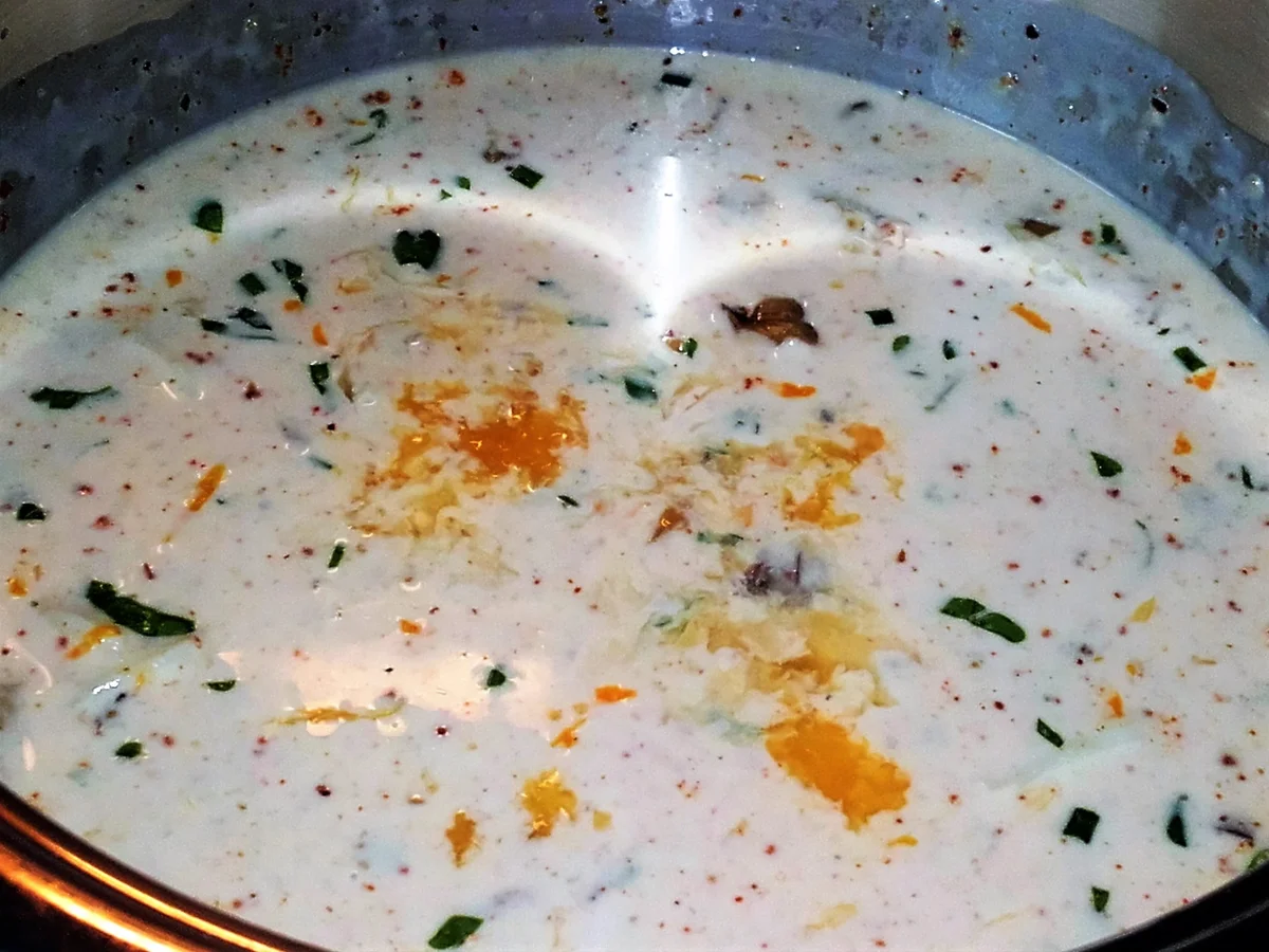 Hähnchenbrustfilet mit einer knackig-frischen Füllung - Rezept - Bild Nr. 2468