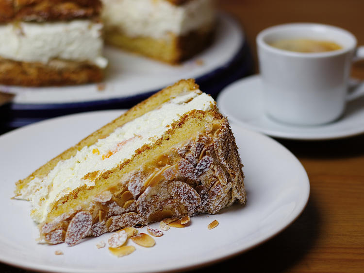 Berliner Luft- Sahnetorte - Rezept mit Bild - kochbar.de