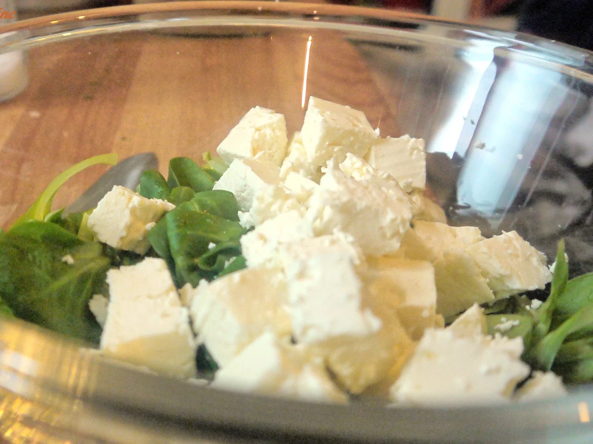 Grüner Bratkartoffelsalat mit Bärlauchdressing und krossem Bacon - Rezept - Bild Nr. 4