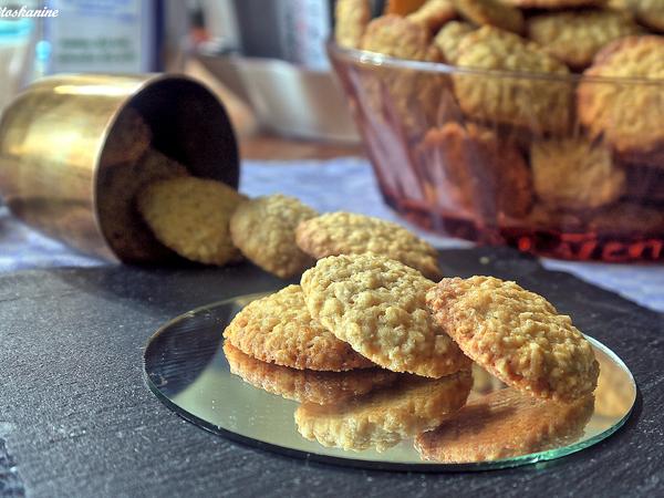 Haferflockenkekse Rezepte - kochbar.de