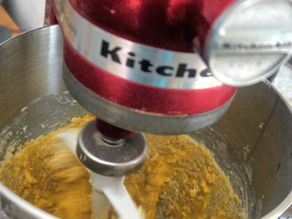 Rezept: Haferflockenkekse Bild Nr. 4 Haferflockenkekse - Rezept - Bild Nr. 4