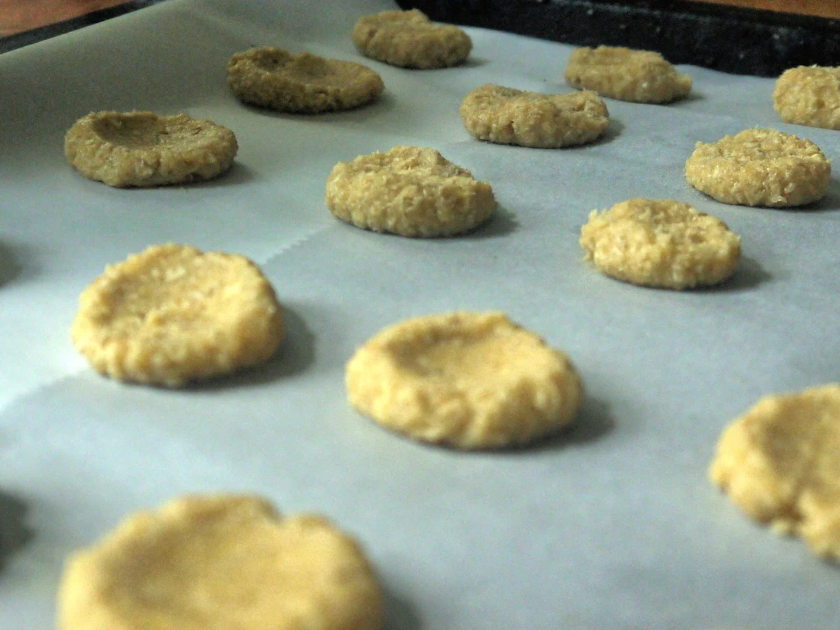 Rezept: Haferflockenkekse Bild Nr. 7 Haferflockenkekse - Rezept - Bild Nr. 7