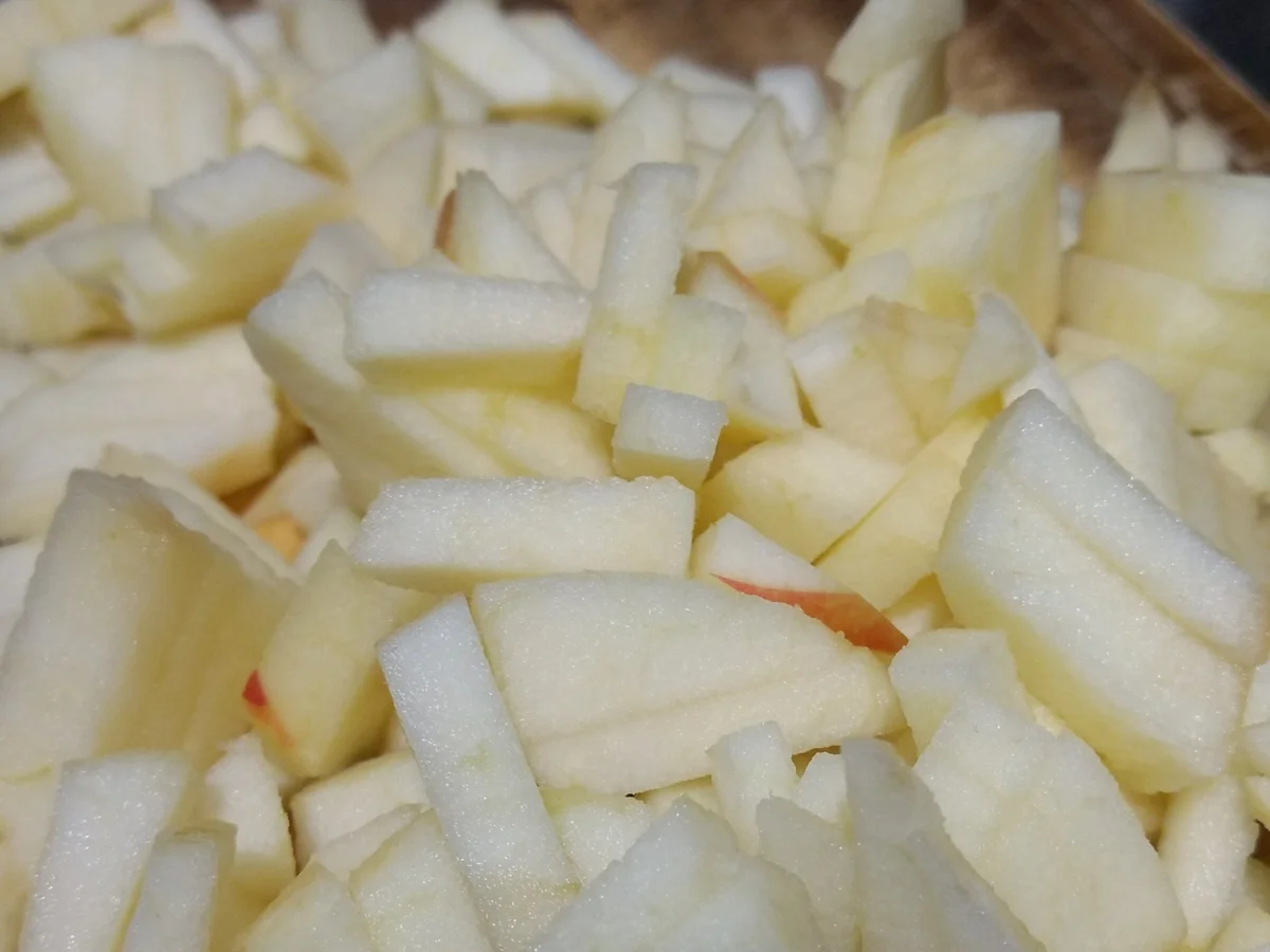 BiNe` S APFEL - NUSSKUCHEN - Rezept - Bild Nr. 2468