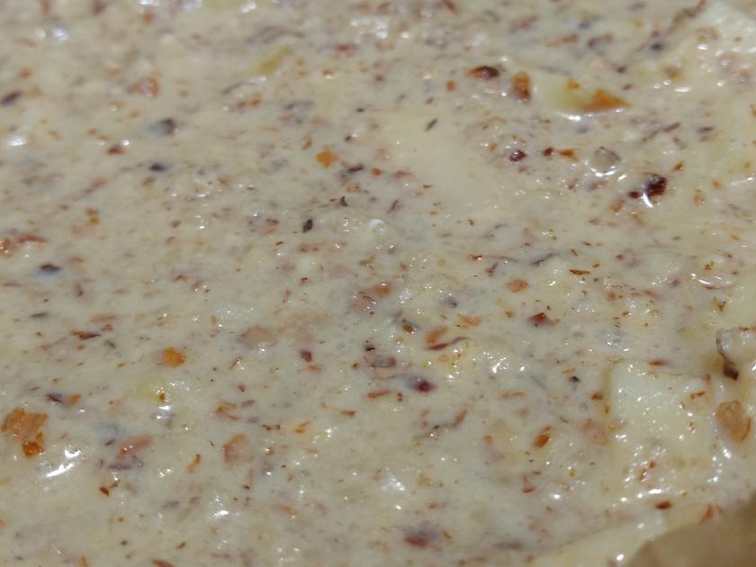 BiNe` S APFEL - NUSSKUCHEN - Rezept mit Bild - kochbar.de
