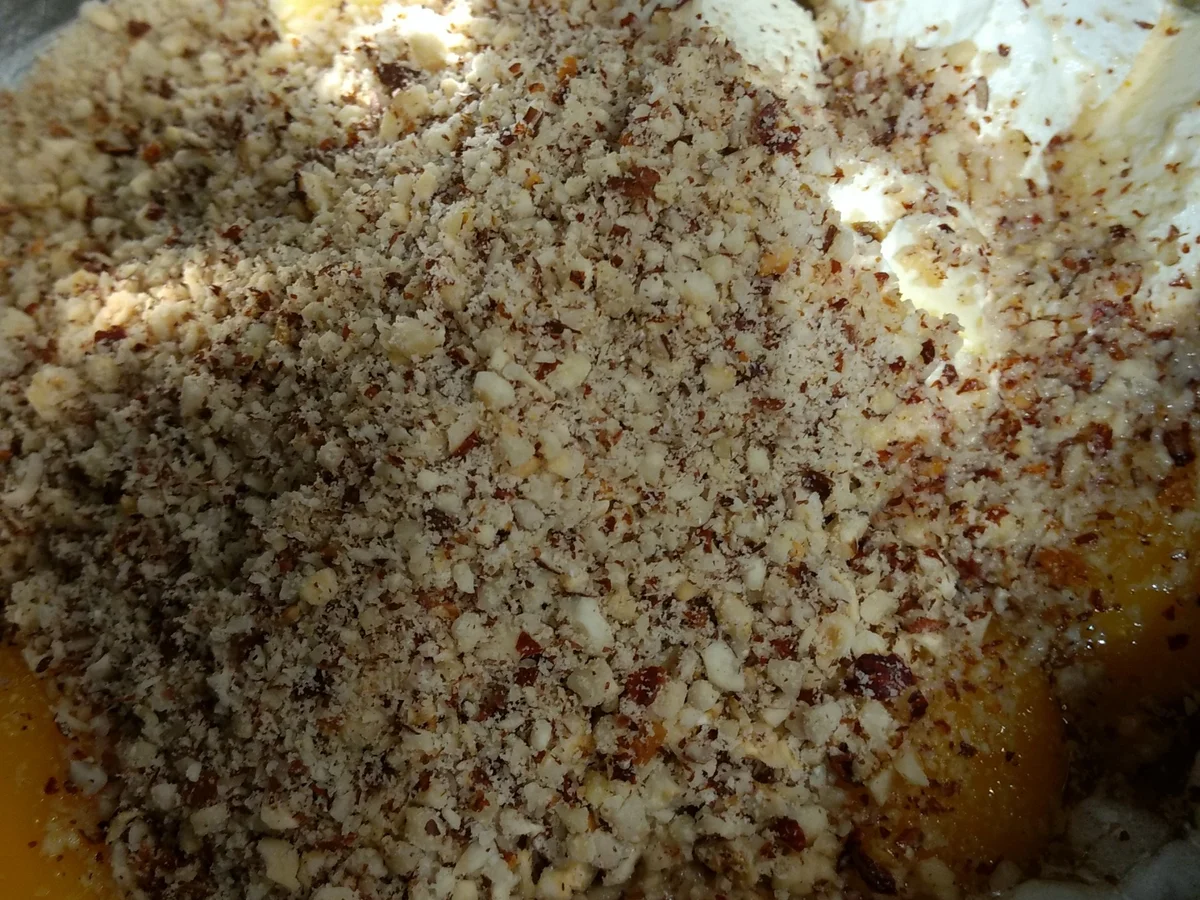 BiNe` S APFEL - NUSSKUCHEN - Rezept - Bild Nr. 2471