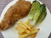 Fleisch:   KALBS-STEAK á la Cordon bleu - Rezept - Bild Nr. 2462