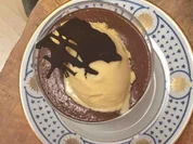 Eierliköreis und Schokolade - Rezept - Bild Nr. 2