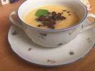 Selleriecremesuppe mit Mettcroutons - Rezept - Bild Nr. 2